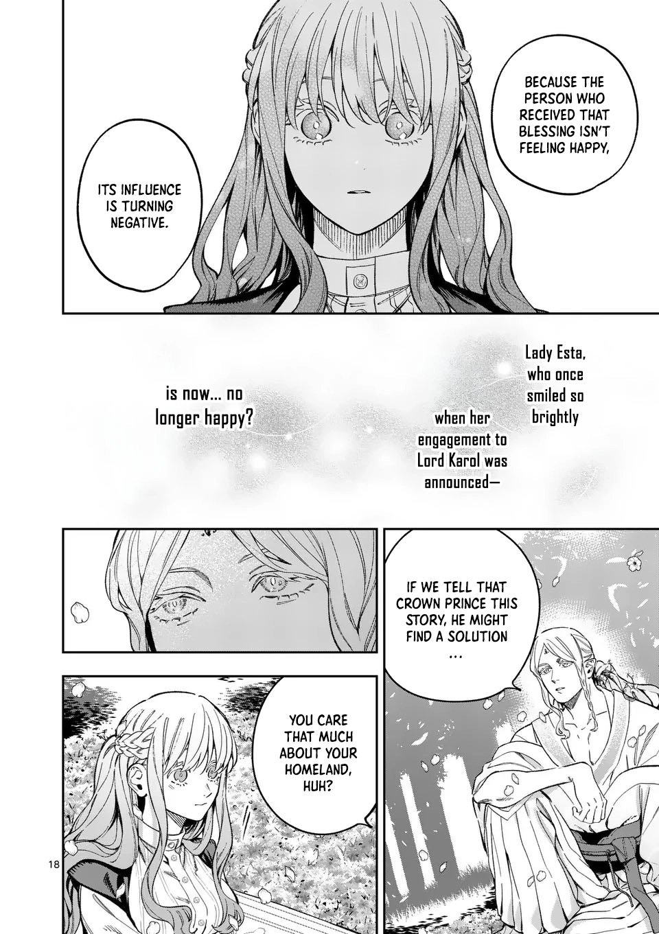 Surprisingly Fun New Life of a Divorced Lady Who Is No Longer Interested Chapter 19 Page 18