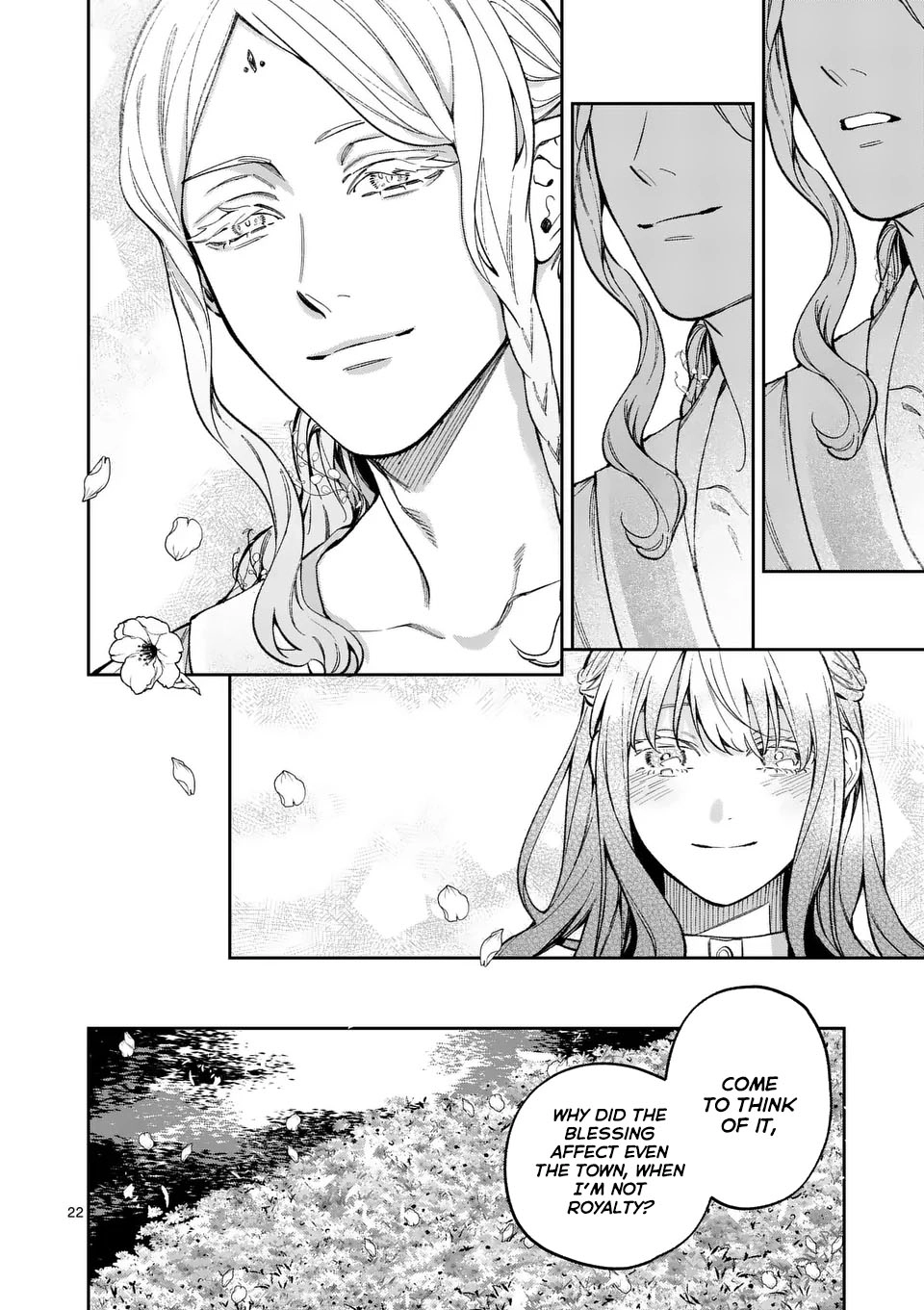 Surprisingly Fun New Life of a Divorced Lady Who Is No Longer Interested Chapter 19 Page 22