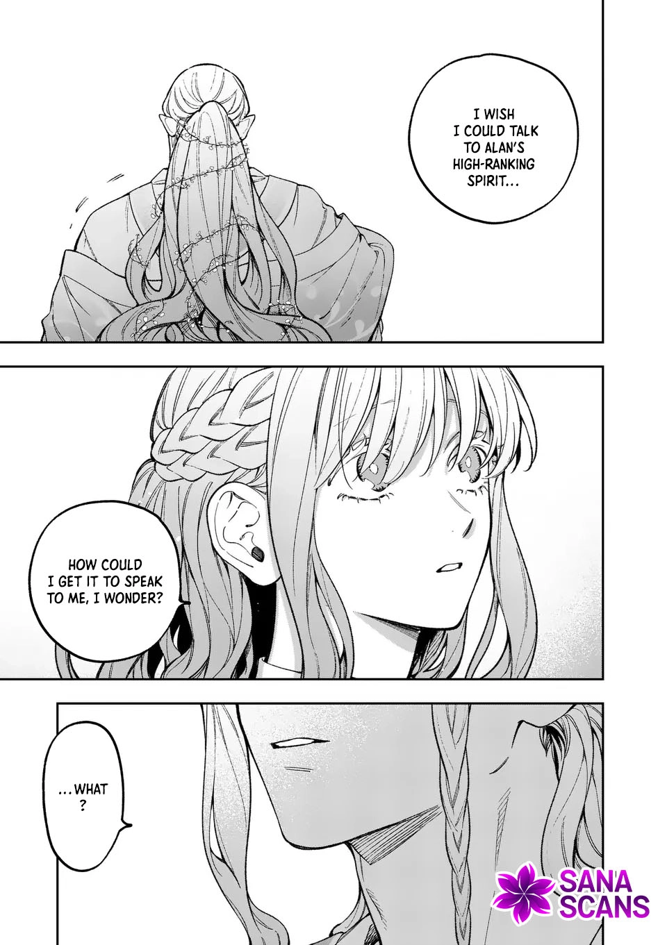 Surprisingly Fun New Life of a Divorced Lady Who Is No Longer Interested Chapter 19 Page 31
