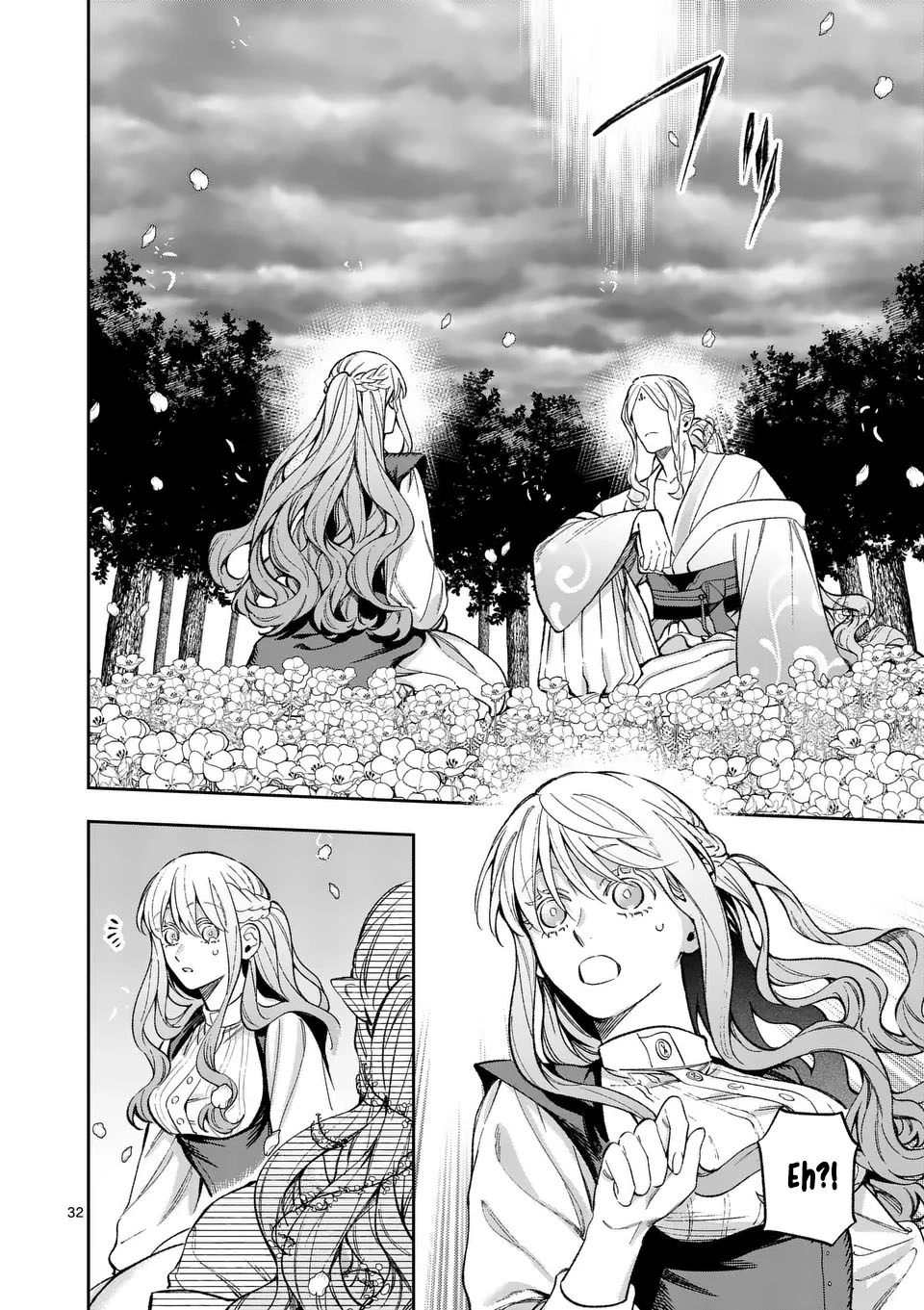 Surprisingly Fun New Life of a Divorced Lady Who Is No Longer Interested Chapter 19 Page 32