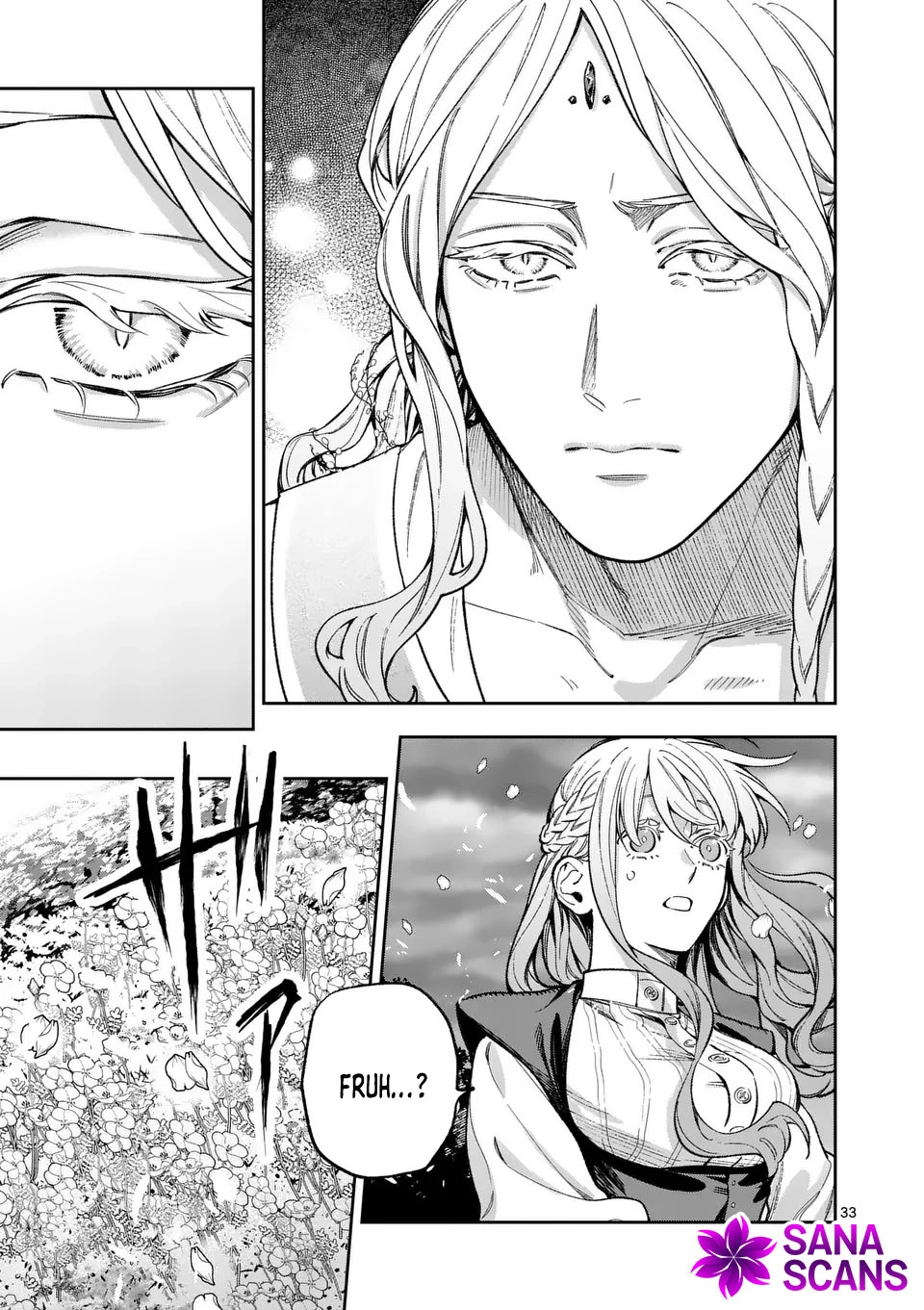 Surprisingly Fun New Life of a Divorced Lady Who Is No Longer Interested Chapter 19 Page 33