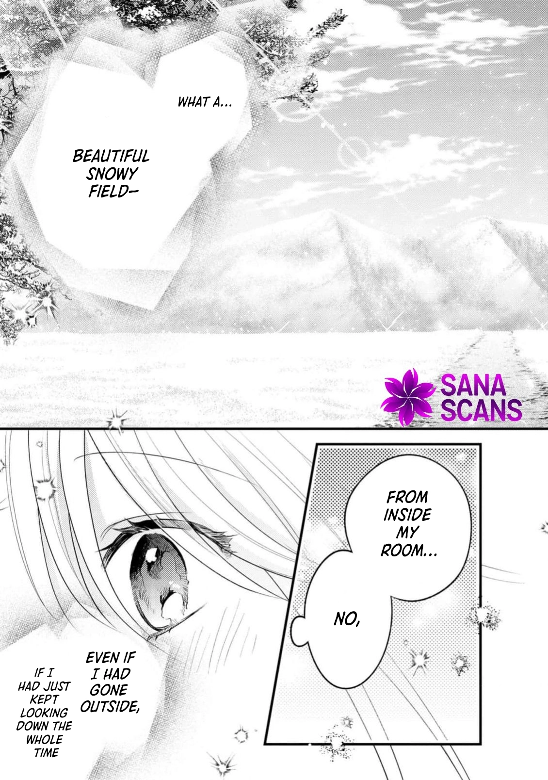 Suterare Danshaku Reijou wa Kuro Kishi-sama no Okiniiri Chapter 19 Page 18