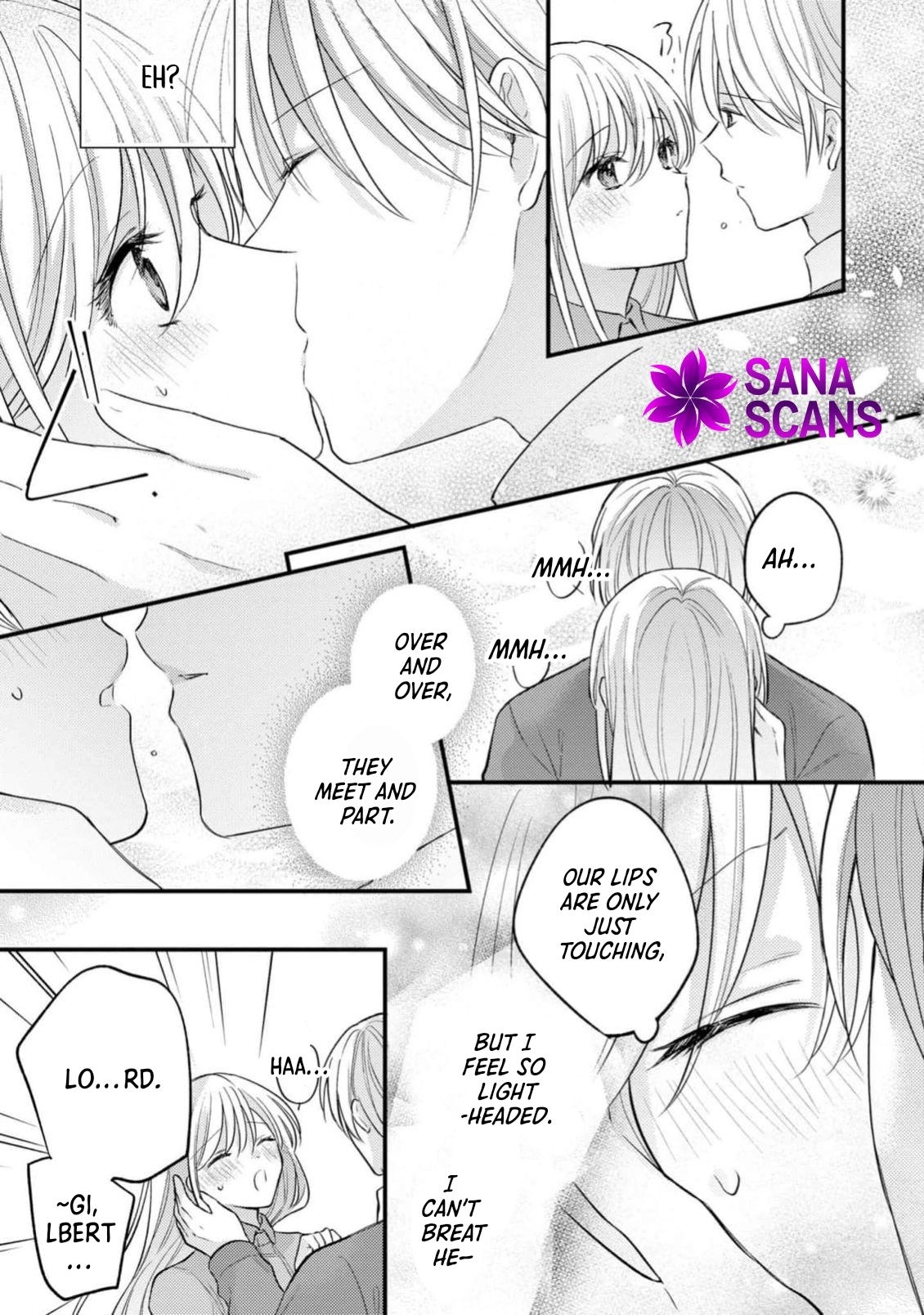 Suterare Danshaku Reijou wa Kuro Kishi-sama no Okiniiri Chapter 19 Page 28