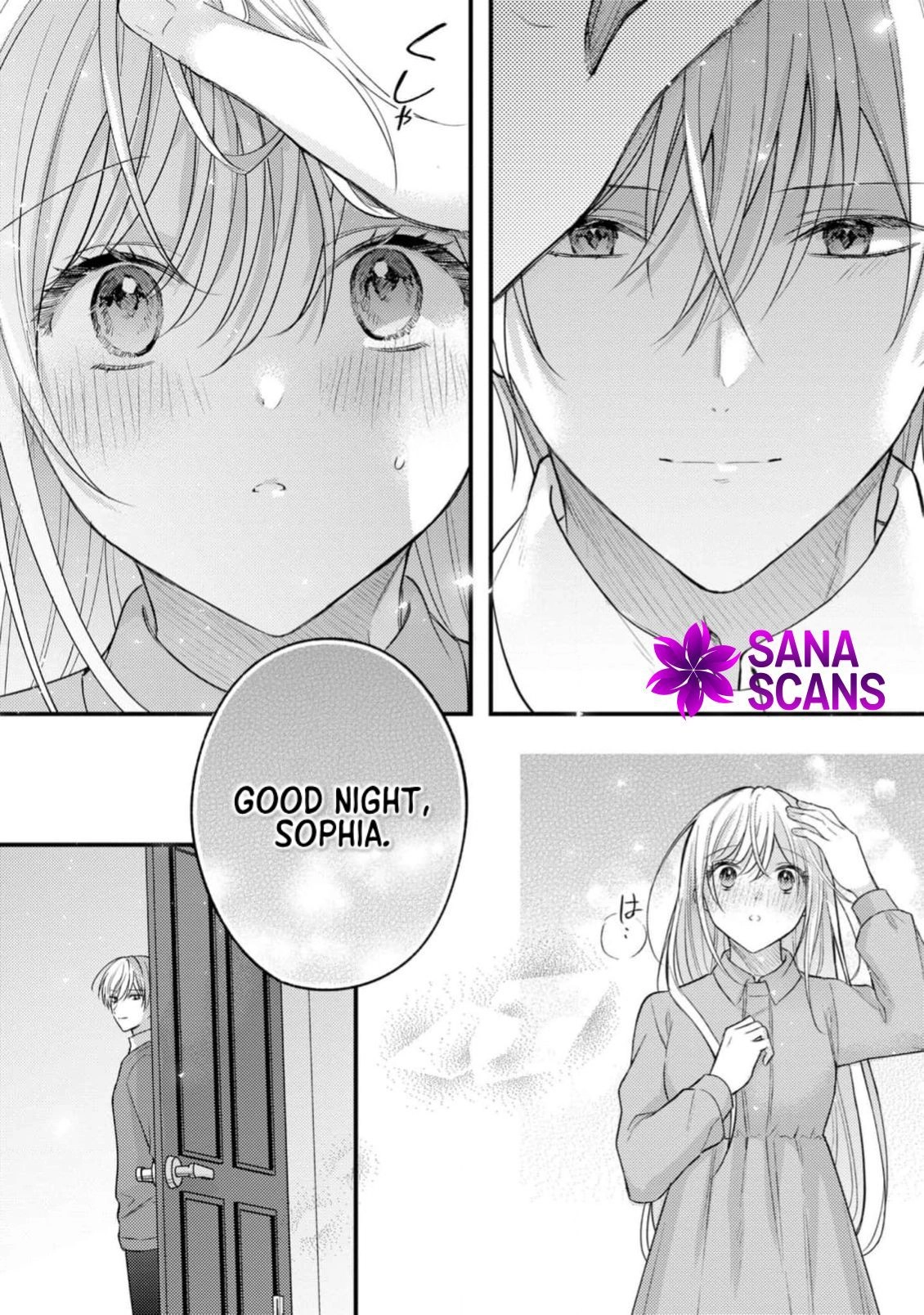 Suterare Danshaku Reijou wa Kuro Kishi-sama no Okiniiri Chapter 19 Page 29