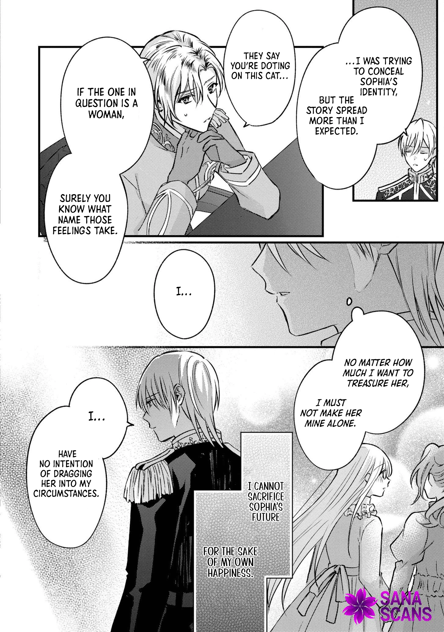 Suterare Danshaku Reijou wa Kuro Kishi-sama no Okiniiri Chapter 9 Page 2