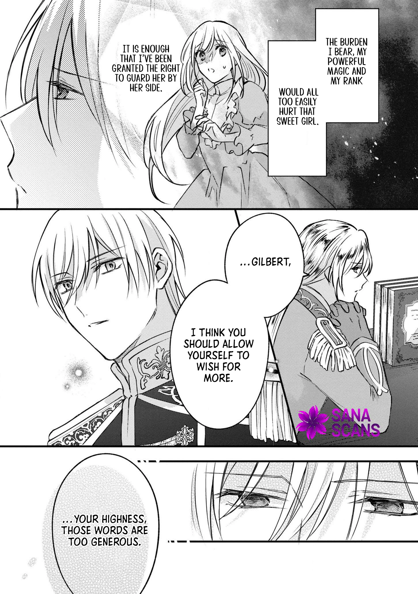 Suterare Danshaku Reijou wa Kuro Kishi-sama no Okiniiri Chapter 9 Page 3
