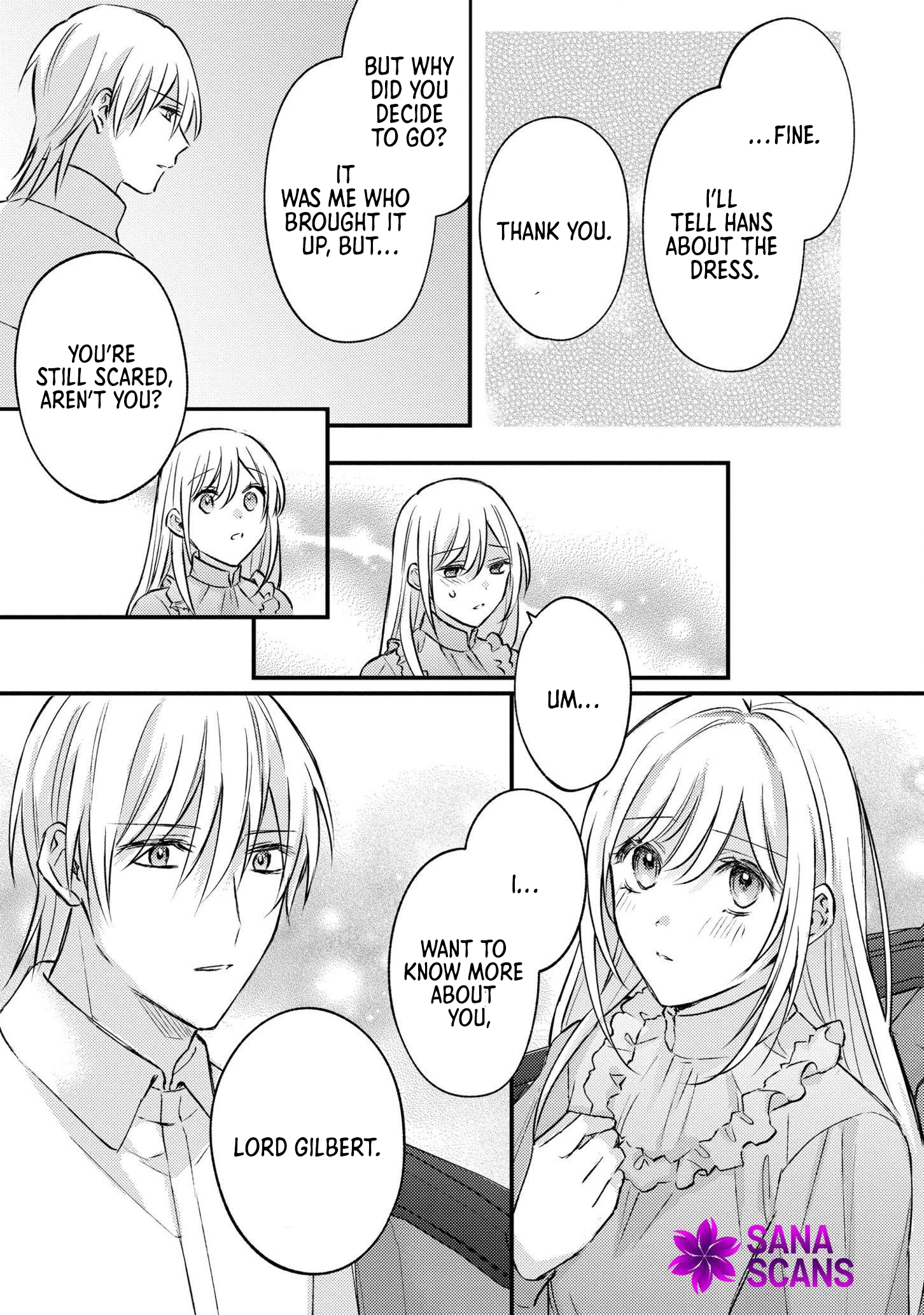 Suterare Danshaku Reijou wa Kuro Kishi-sama no Okiniiri Chapter 9 Page 19