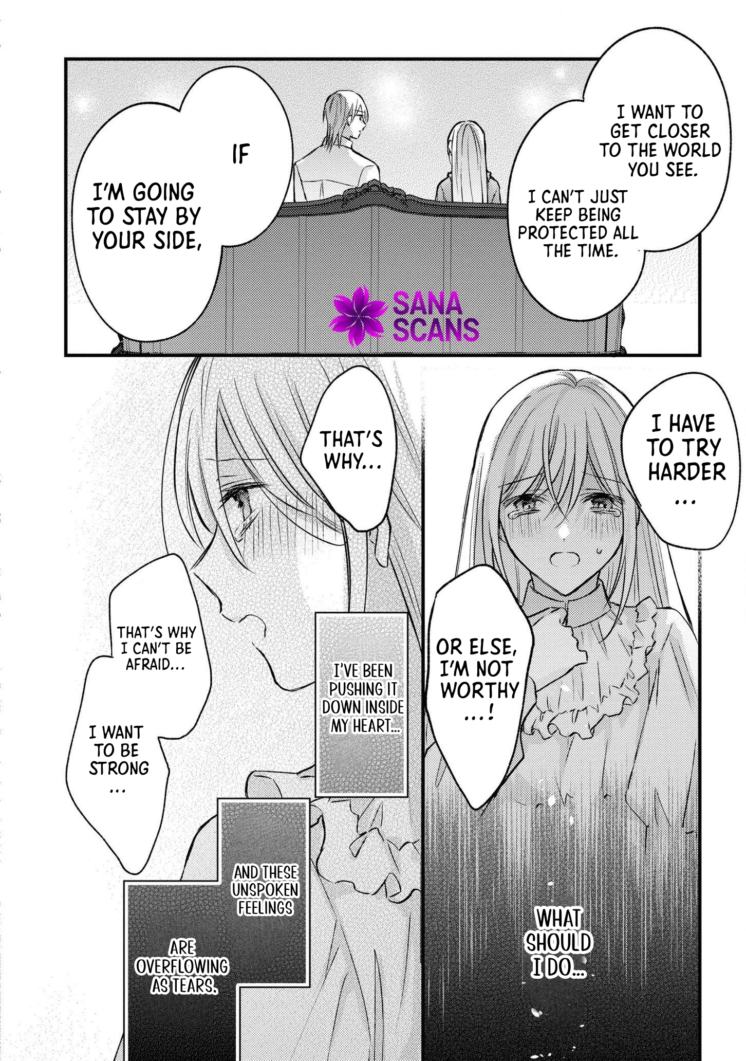 Suterare Danshaku Reijou wa Kuro Kishi-sama no Okiniiri Chapter 9 Page 20