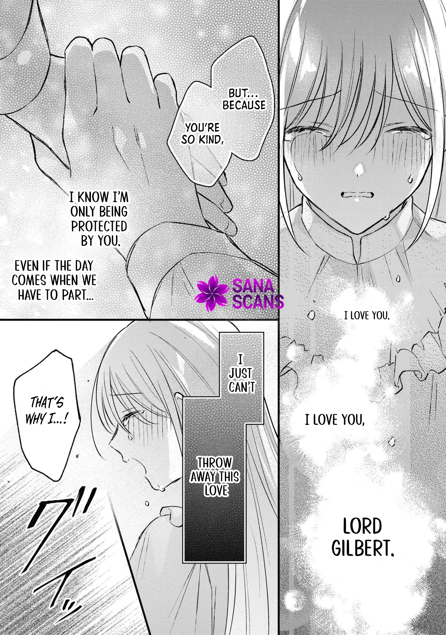 Suterare Danshaku Reijou wa Kuro Kishi-sama no Okiniiri Chapter 9 Page 21