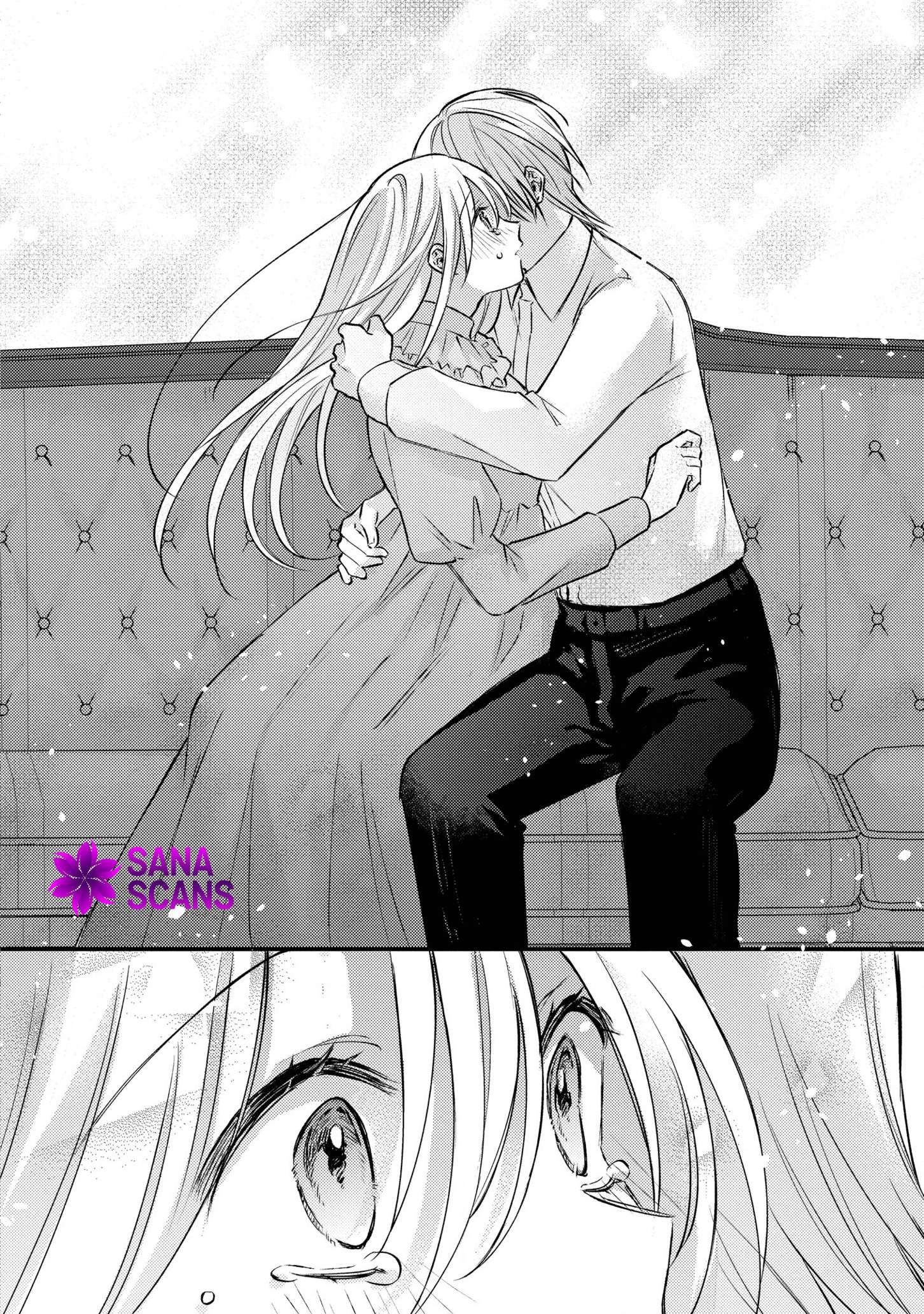 Suterare Danshaku Reijou wa Kuro Kishi-sama no Okiniiri Chapter 9 Page 22