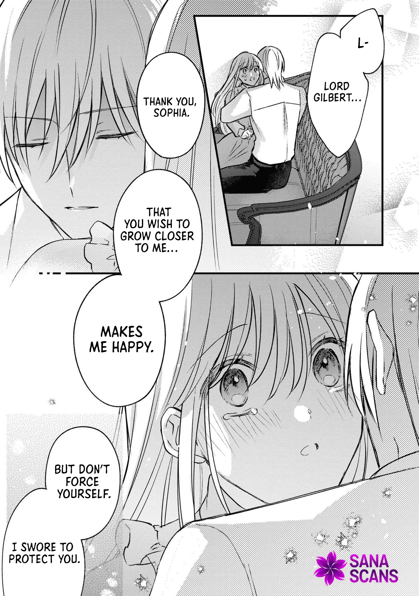 Suterare Danshaku Reijou wa Kuro Kishi-sama no Okiniiri Chapter 9 Page 23