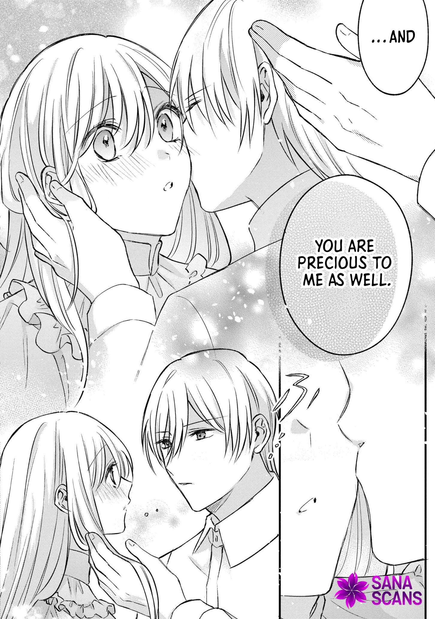Suterare Danshaku Reijou wa Kuro Kishi-sama no Okiniiri Chapter 9 Page 24