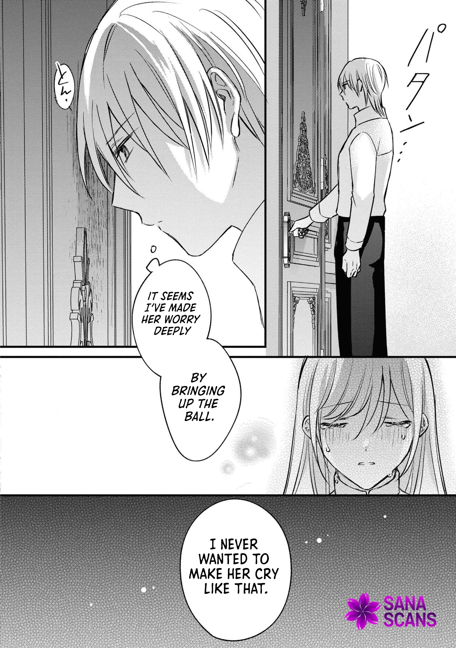 Suterare Danshaku Reijou wa Kuro Kishi-sama no Okiniiri Chapter 9 Page 26