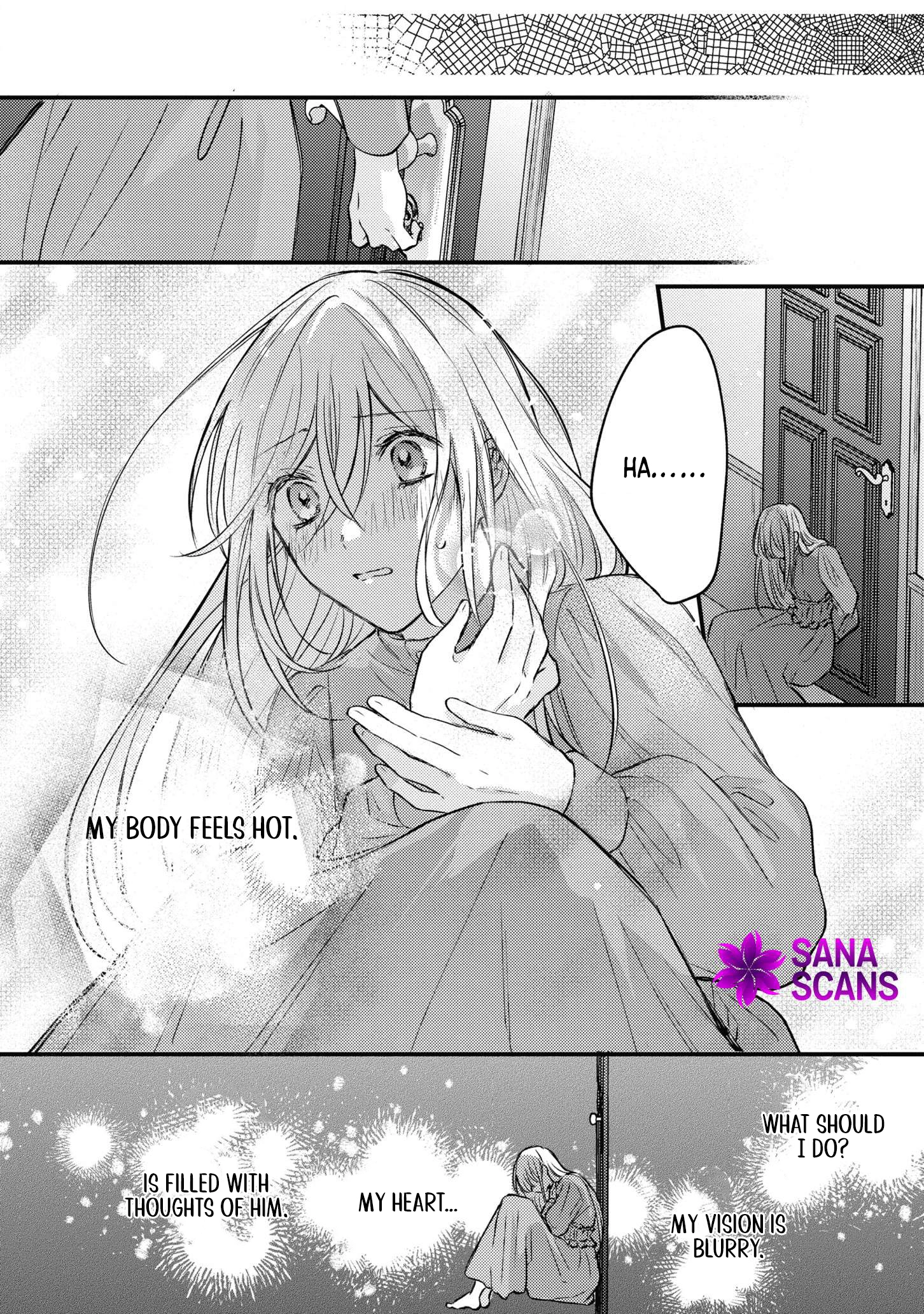 Suterare Danshaku Reijou wa Kuro Kishi-sama no Okiniiri Chapter 5 Page 16