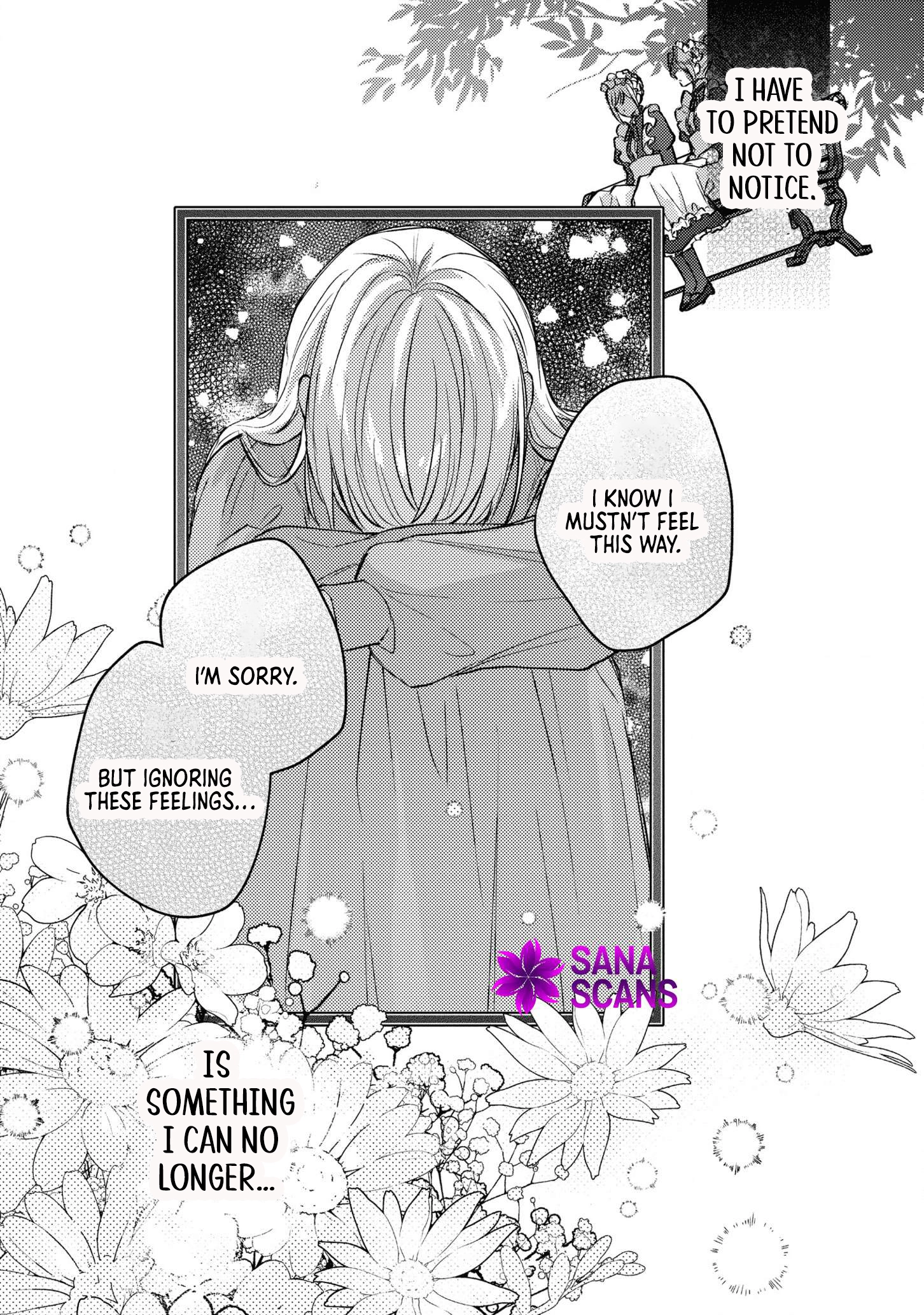 Suterare Danshaku Reijou wa Kuro Kishi-sama no Okiniiri Chapter 5 Page 17