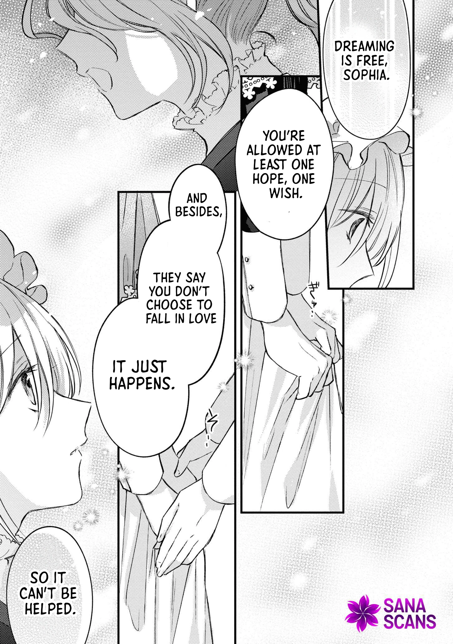 Suterare Danshaku Reijou wa Kuro Kishi-sama no Okiniiri Chapter 5 Page 25