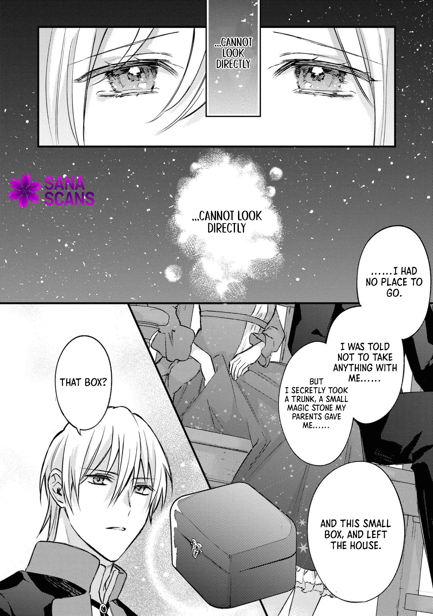 Suterare Danshaku Reijou wa Kuro Kishi-sama no Okiniiri Chapter 8 Page 14