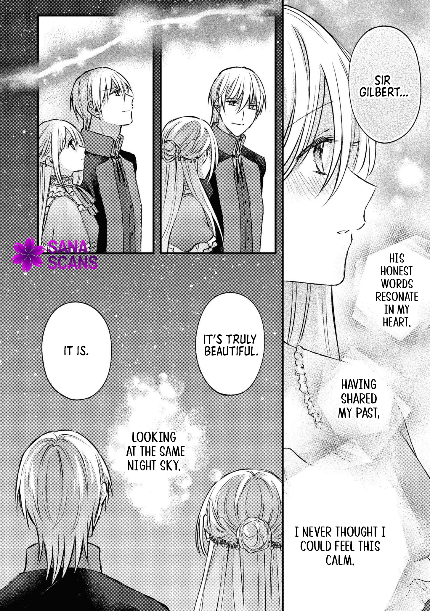 Suterare Danshaku Reijou wa Kuro Kishi-sama no Okiniiri Chapter 8 Page 20