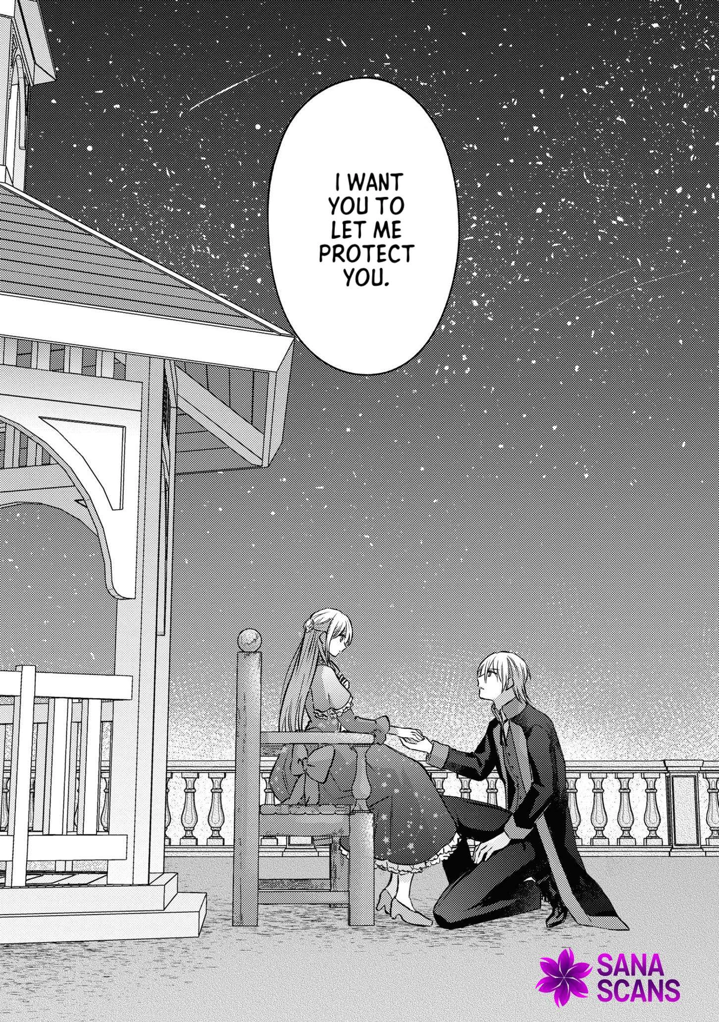 Suterare Danshaku Reijou wa Kuro Kishi-sama no Okiniiri Chapter 8 Page 25