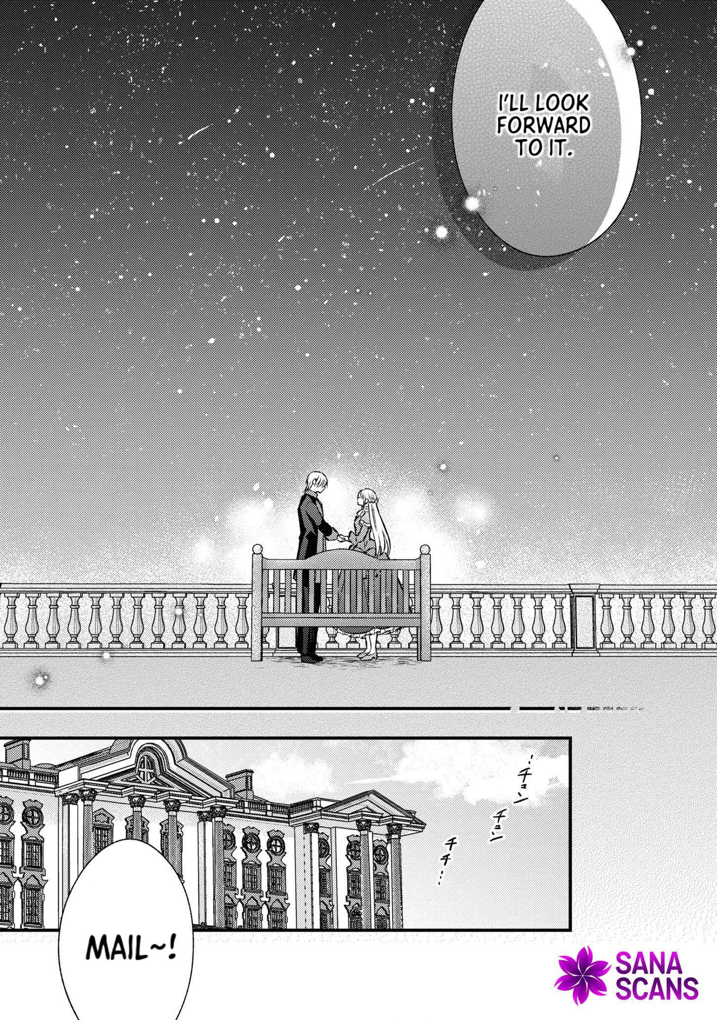 Suterare Danshaku Reijou wa Kuro Kishi-sama no Okiniiri Chapter 8 Page 29