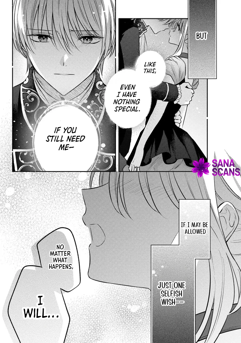 Suterare Danshaku Reijou wa Kuro Kishi-sama no Okiniiri Chapter 40 Page 11