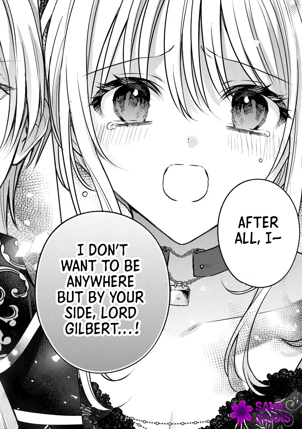 Suterare Danshaku Reijou wa Kuro Kishi-sama no Okiniiri Chapter 40 Page 12