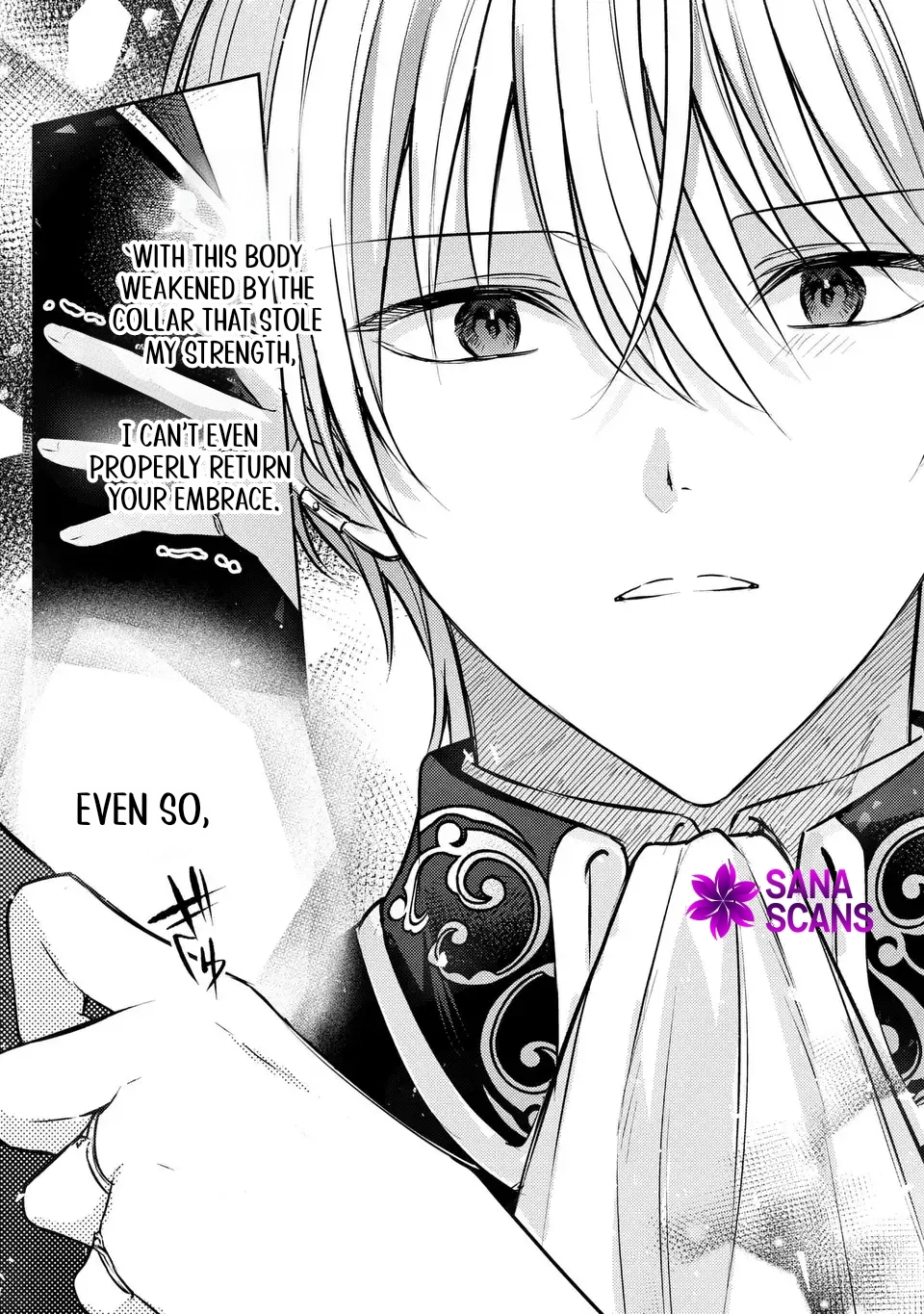 Suterare Danshaku Reijou wa Kuro Kishi-sama no Okiniiri Chapter 40 Page 13