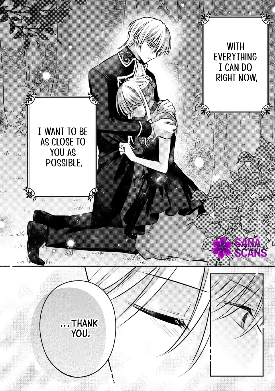 Suterare Danshaku Reijou wa Kuro Kishi-sama no Okiniiri Chapter 40 Page 14