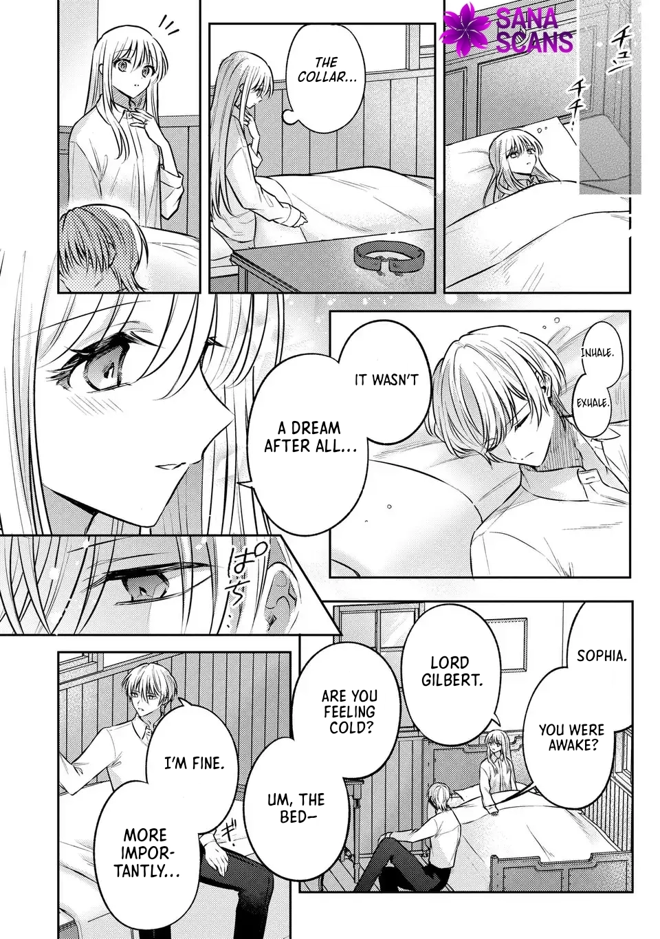 Suterare Danshaku Reijou wa Kuro Kishi-sama no Okiniiri Chapter 40 Page 16