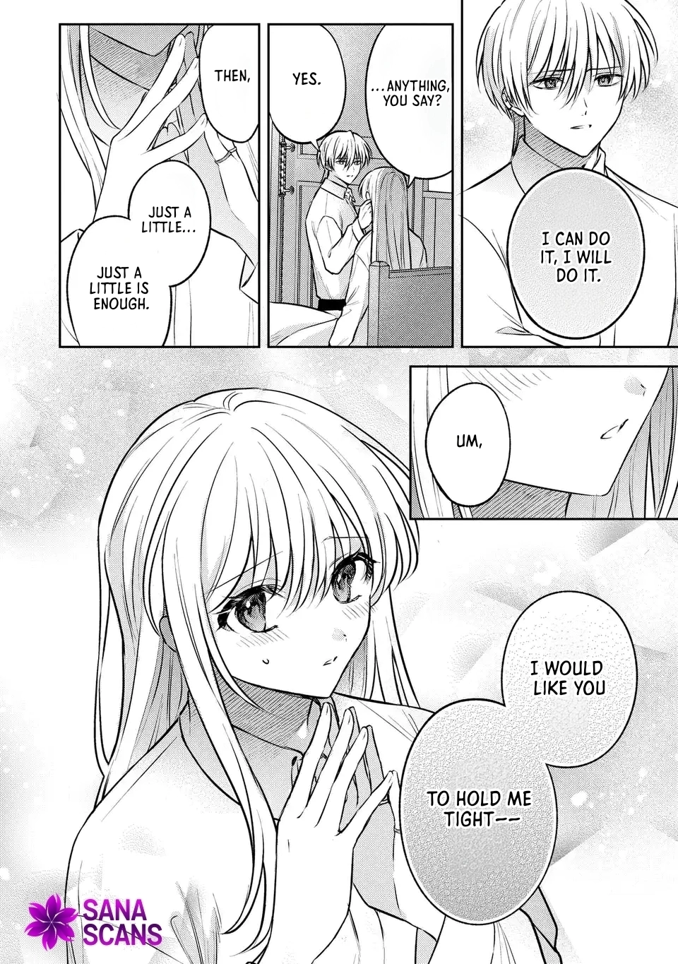 Suterare Danshaku Reijou wa Kuro Kishi-sama no Okiniiri Chapter 40 Page 18
