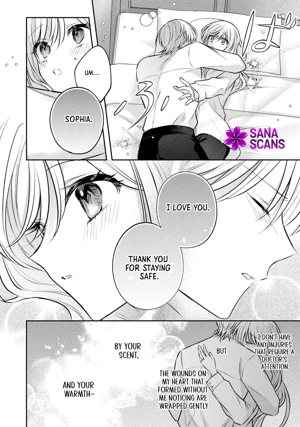 Suterare Danshaku Reijou wa Kuro Kishi-sama no Okiniiri Chapter 40 Page 20