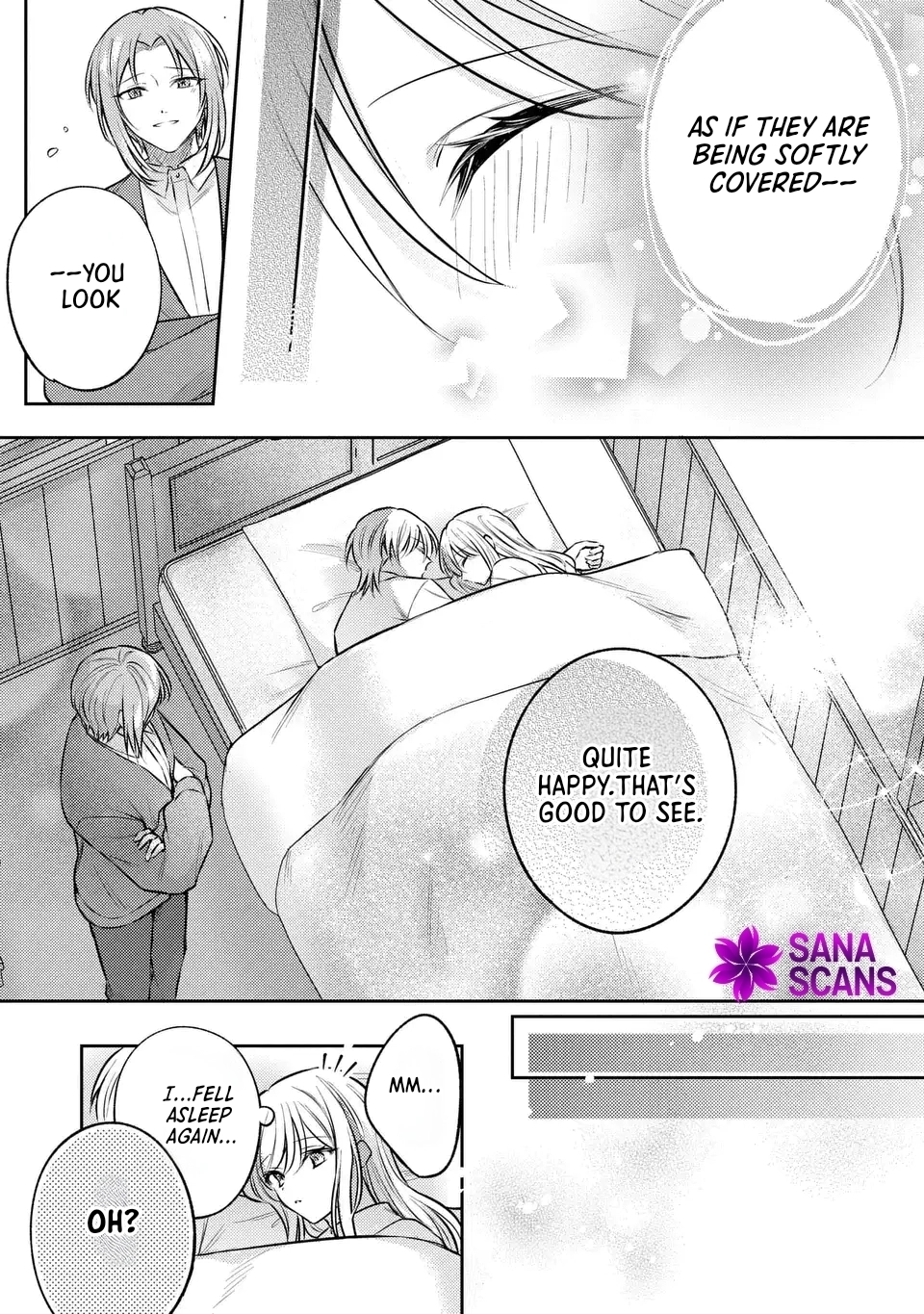 Suterare Danshaku Reijou wa Kuro Kishi-sama no Okiniiri Chapter 40 Page 21