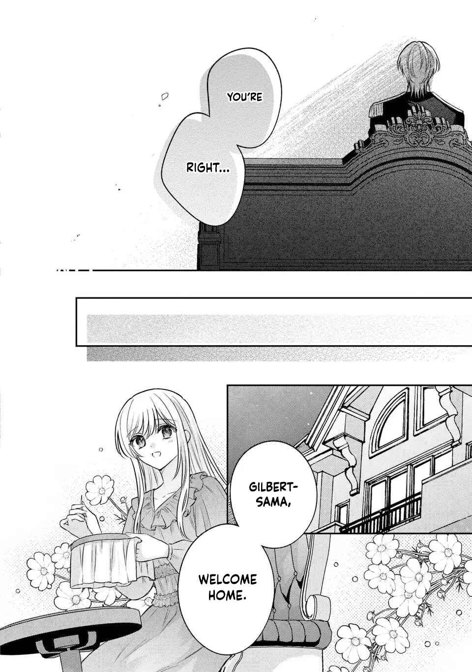 Suterare Danshaku Reijou wa Kuro Kishi-sama no Okiniiri Chapter 32 Page 6