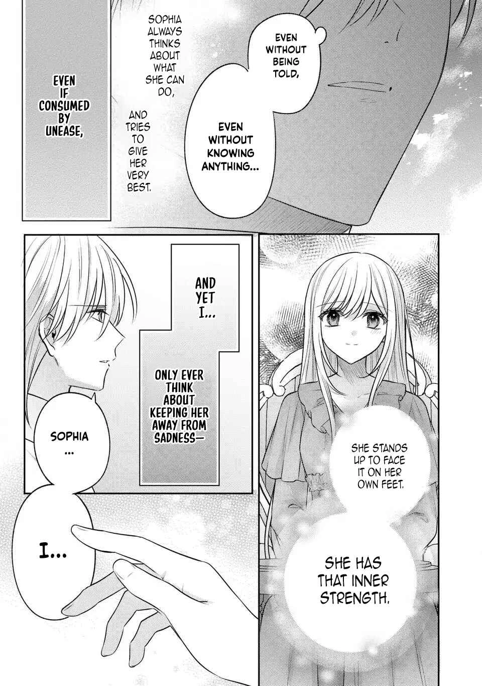 Suterare Danshaku Reijou wa Kuro Kishi-sama no Okiniiri Chapter 32 Page 9