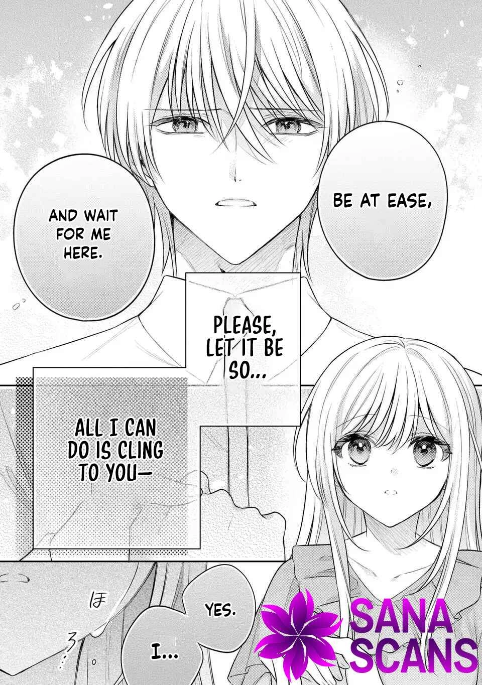 Suterare Danshaku Reijou wa Kuro Kishi-sama no Okiniiri Chapter 32 Page 13