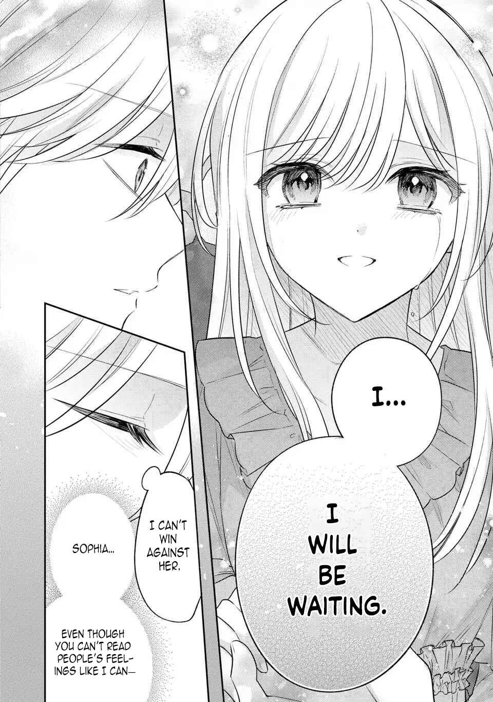 Suterare Danshaku Reijou wa Kuro Kishi-sama no Okiniiri Chapter 32 Page 14