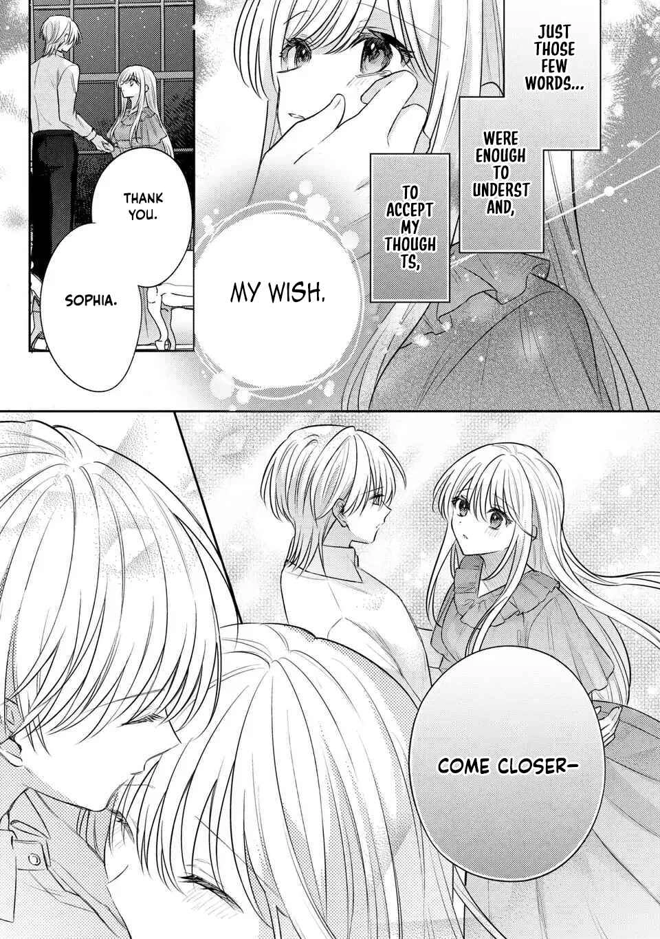 Suterare Danshaku Reijou wa Kuro Kishi-sama no Okiniiri Chapter 32 Page 15