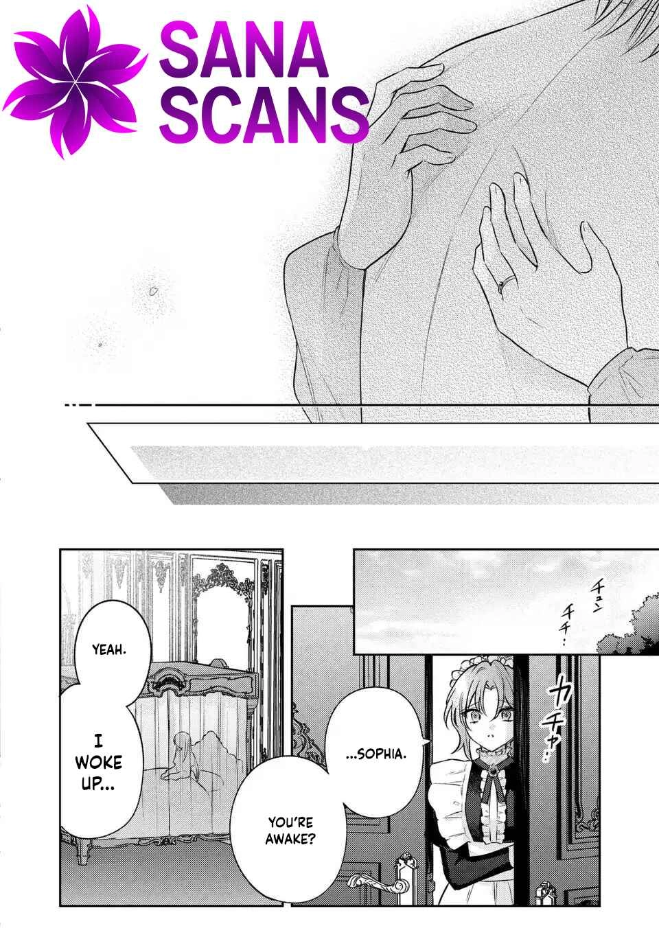 Suterare Danshaku Reijou wa Kuro Kishi-sama no Okiniiri Chapter 32 Page 16