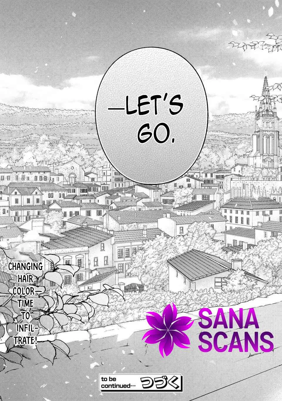Suterare Danshaku Reijou wa Kuro Kishi-sama no Okiniiri Chapter 32 Page 26