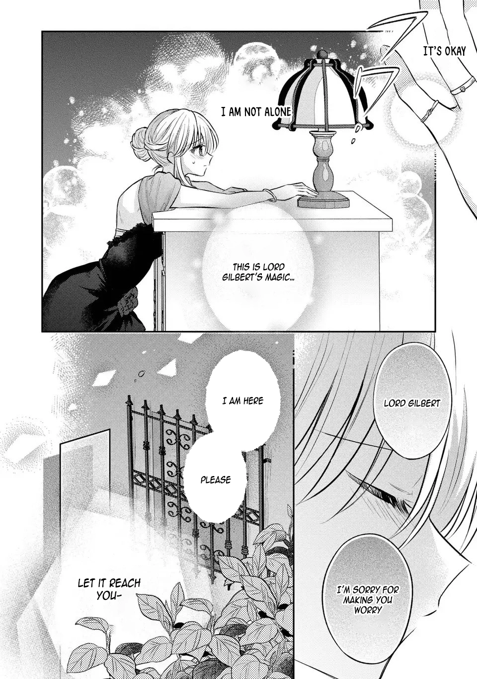 Suterare Danshaku Reijou wa Kuro Kishi-sama no Okiniiri Chapter 38 Page 20