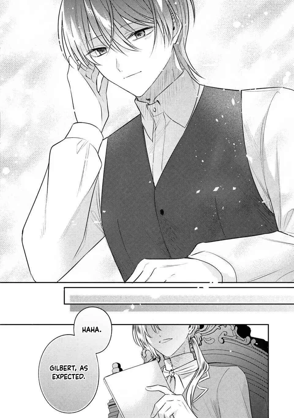 Suterare Danshaku Reijou wa Kuro Kishi-sama no Okiniiri Chapter 34 Page 10