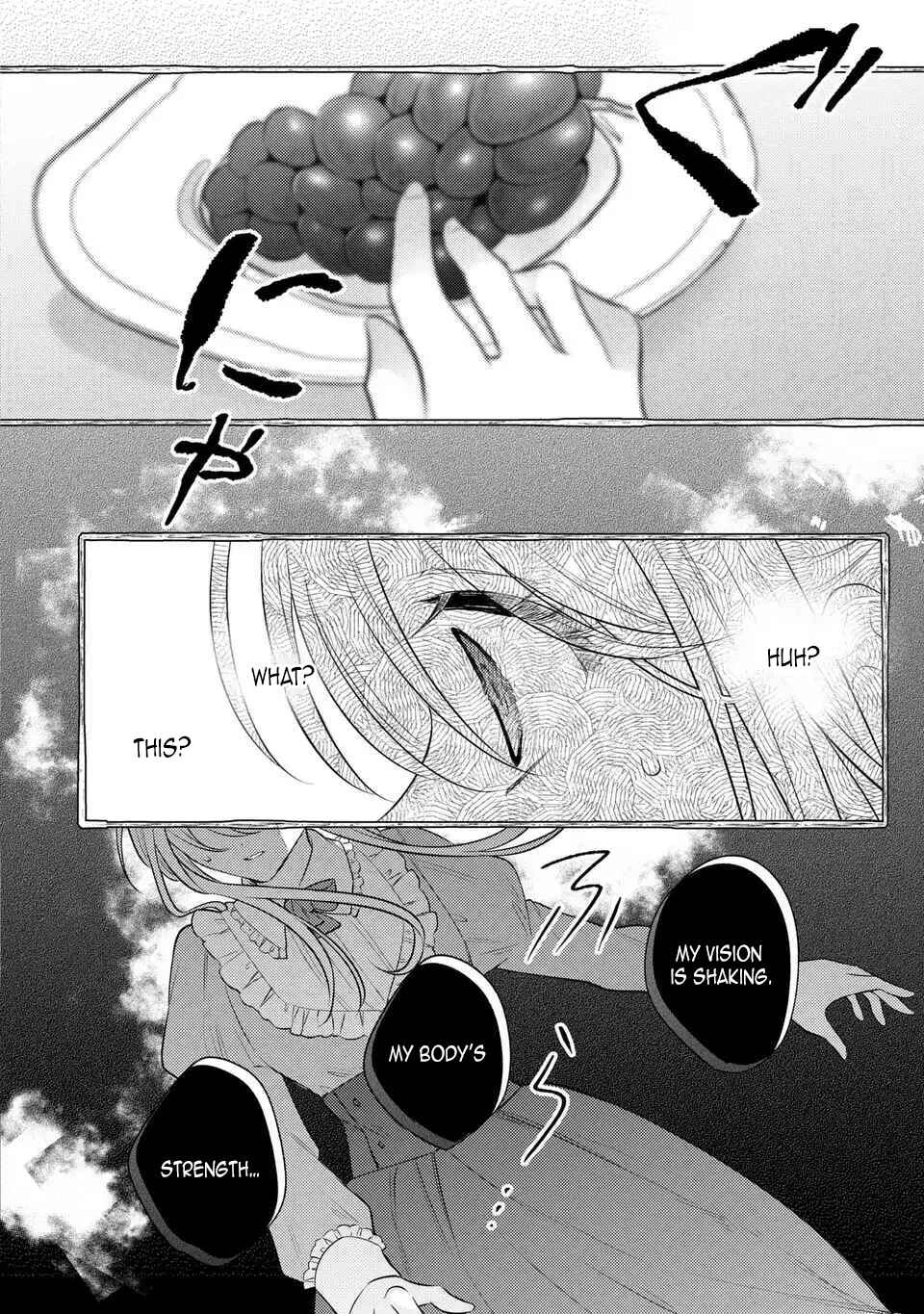 Suterare Danshaku Reijou wa Kuro Kishi-sama no Okiniiri Chapter 34 Page 22