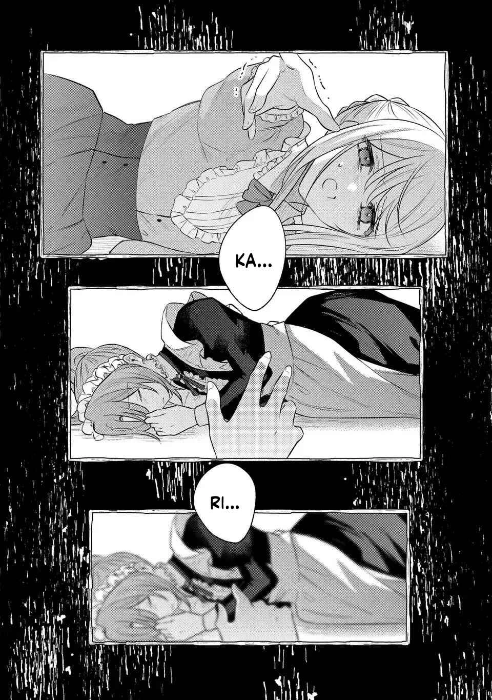 Suterare Danshaku Reijou wa Kuro Kishi-sama no Okiniiri Chapter 34 Page 24