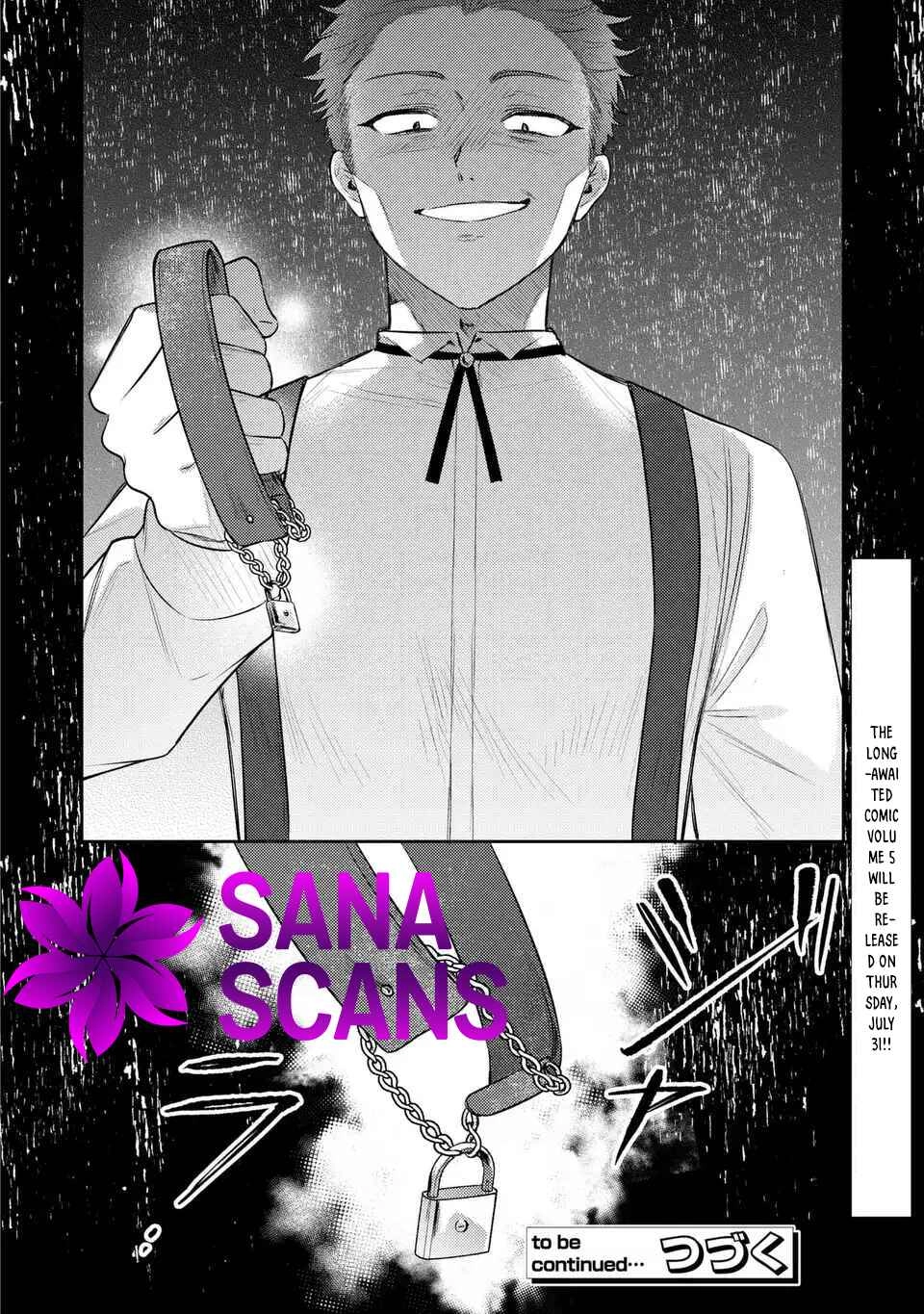 Suterare Danshaku Reijou wa Kuro Kishi-sama no Okiniiri Chapter 34 Page 26
