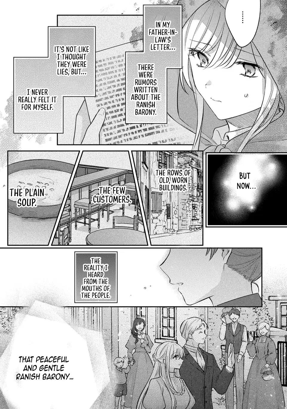 Suterare Danshaku Reijou wa Kuro Kishi-sama no Okiniiri Chapter 20 Page 9