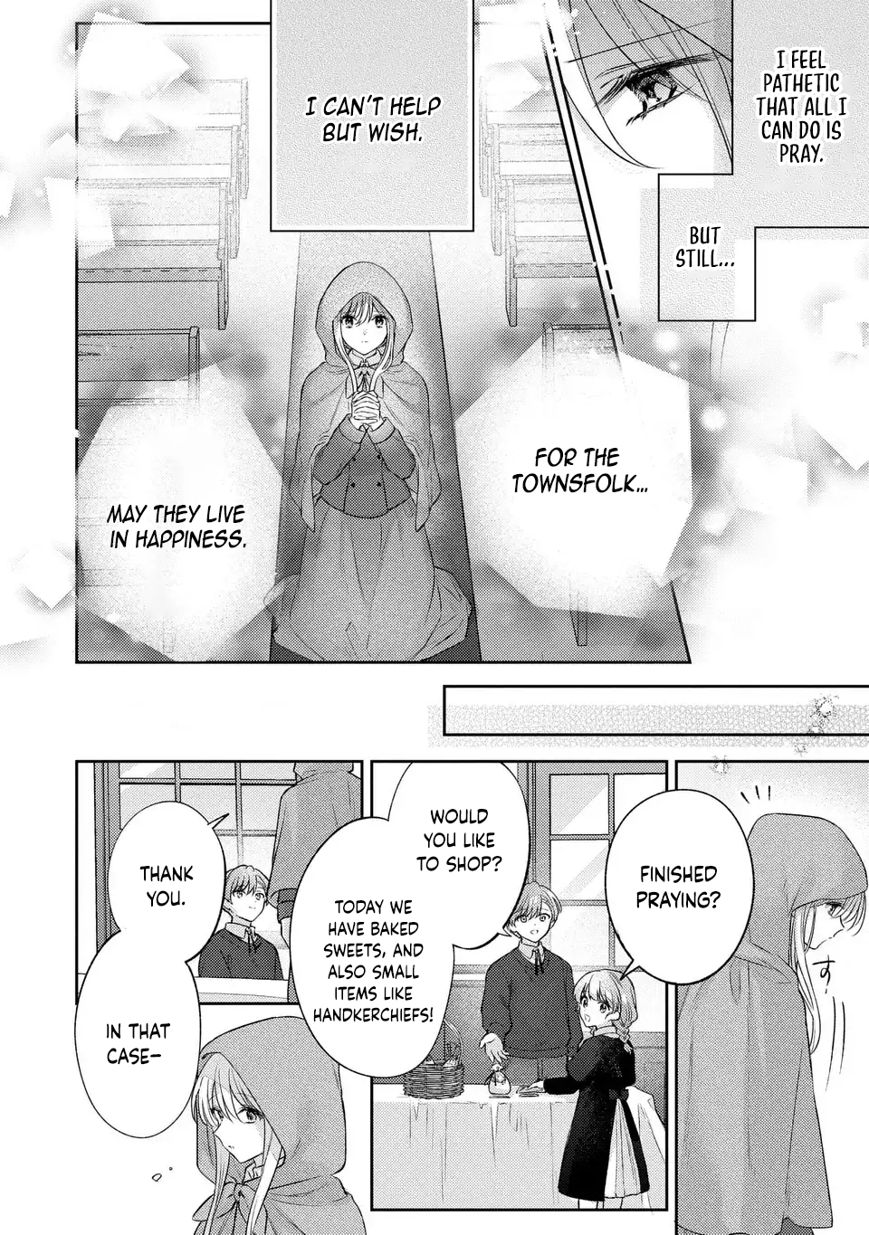 Suterare Danshaku Reijou wa Kuro Kishi-sama no Okiniiri Chapter 20 Page 18