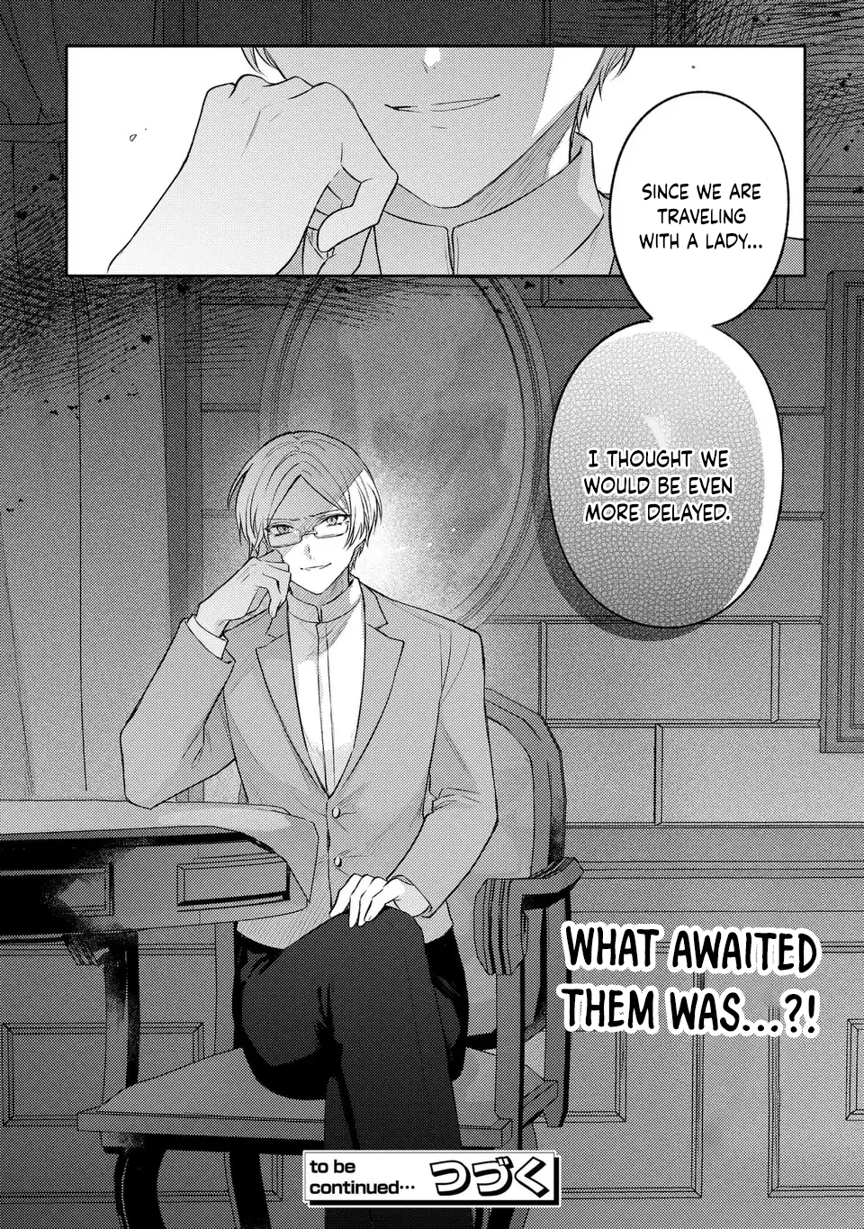 Suterare Danshaku Reijou wa Kuro Kishi-sama no Okiniiri Chapter 20 Page 24