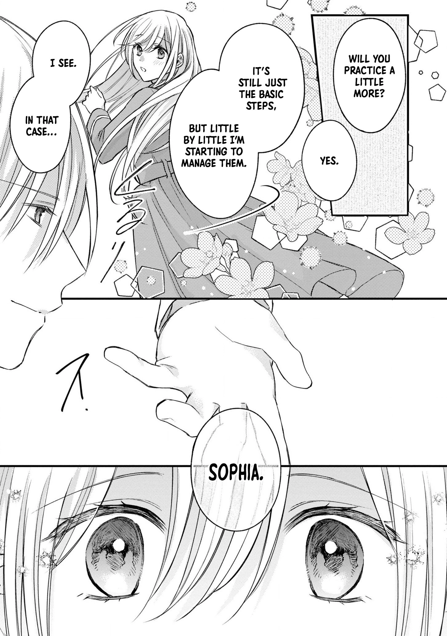 Suterare Danshaku Reijou wa Kuro Kishi-sama no Okiniiri Chapter 11 Page 13