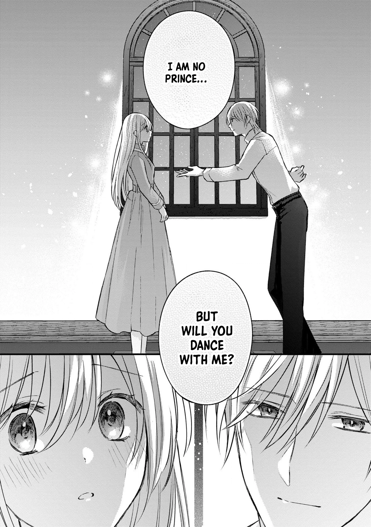 Suterare Danshaku Reijou wa Kuro Kishi-sama no Okiniiri Chapter 11 Page 14