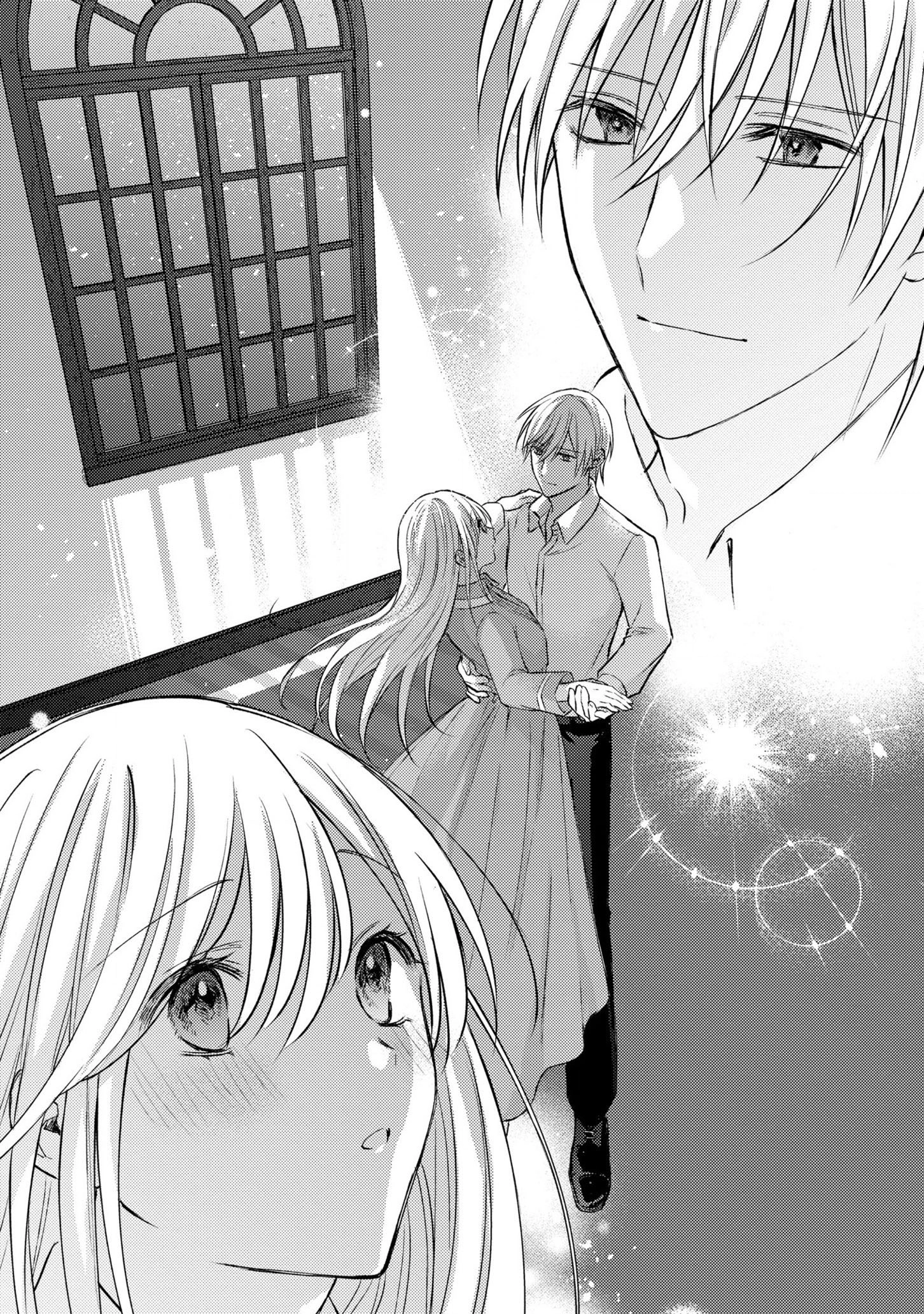 Suterare Danshaku Reijou wa Kuro Kishi-sama no Okiniiri Chapter 11 Page 16